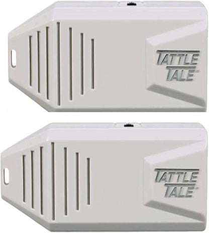 Tattle Tale Sonic Pet Training Alarm - Pack of 2