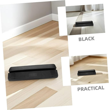 2pcs Adjustable Ramps for Small Dogs Doorway Stairs Safety Pet Ramps Easy Install Non-Slip for Home Use
