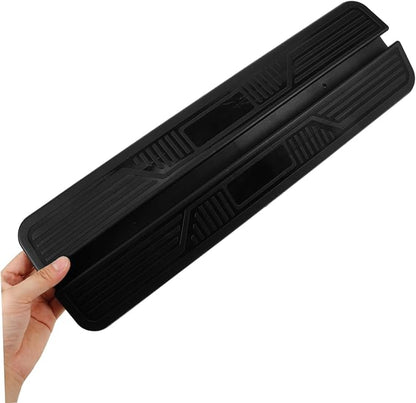 3pcs Sill Ramp for Pet Doorway Sturdy Dog Gate Slip Design Pet Supplies for Small Large Dogs