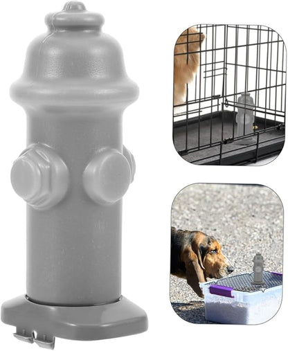 UKCOCO 4PCS Indoor Dog Toilet Training Columns Mesh PET Urine Guide for Potty Training Puppy Urination Accessories