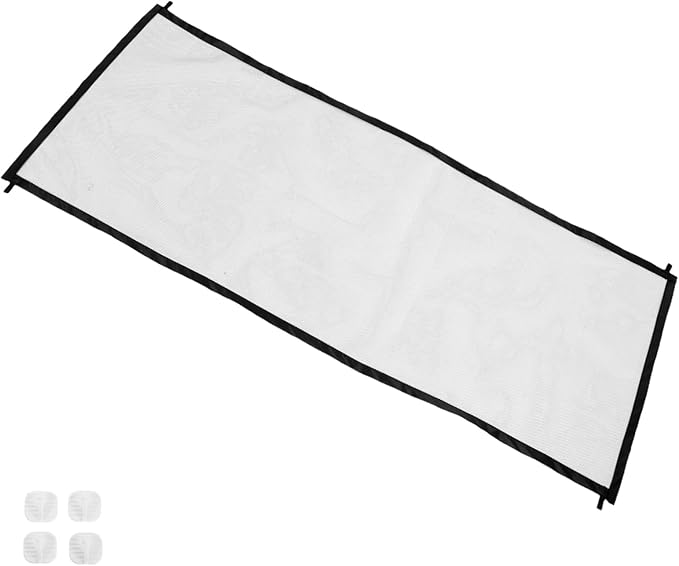Yardwe Dog Door for Wall Cat Door for Wall Pet Gate for Dog Pet Stair Blocker for Doorways