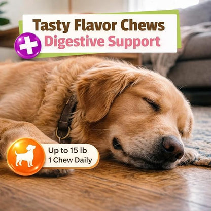Pet Naturals Calming for Dogs, 30 Chews - Naturally Sourced Stress and Anxiety Calming Ingredients for Behavior Support - Vet Recommended