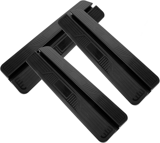 3pcs Dog Fence Indoor Ramp for Small Medium Large Dogs Non-Slip Doorway Ramp Easy Installation PET Safety Gate for Home Use