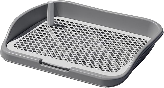 Indoor Dog Training Toilet Pads - Gray