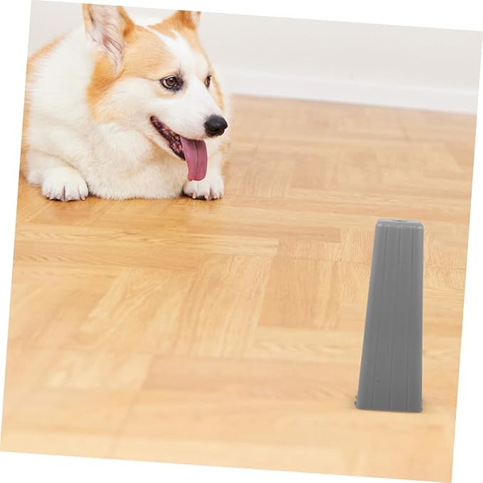 Yardwe 2pcs Dog Urination Trays Guide Column for Toilet Training Pet Toilet Holder for Male Dogs Functionality and Convenience for Indoor Use