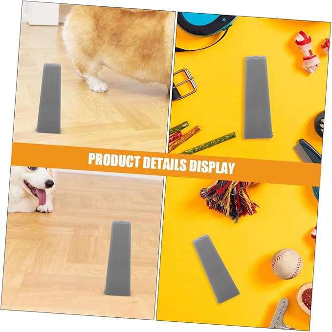 BESPORTBLE 2pcs Dog Urine Column Pp Material for Indoor Potty Training Essential Accessory for Dog Urination Trays Easy to and Maintain for Pet Owners
