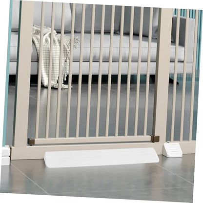 UPKOCH 2pcs Fence Skirt Board for Boy Girl Gate Stairs Safety Gate Puppy Dog Safety Guardrail