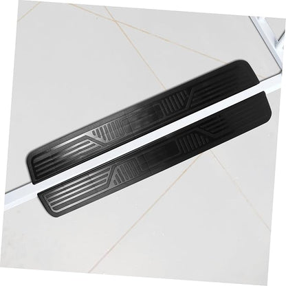 3Pcs Door Sill Ramp for Pets Durable Skid Ramp with Easy Installation for Home Use for Dogs and Stylish Design