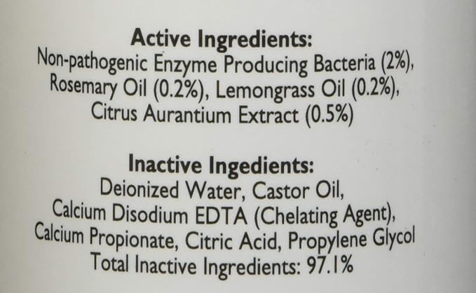 NaturVet Pet Organics No Mark Cat Spray – Helps Deter Cats from Urine Marking – for Indoor/Outdoor Use, Housetraining – Simulated Pheromones, Mist Sprayer – 16 Fl. Oz.