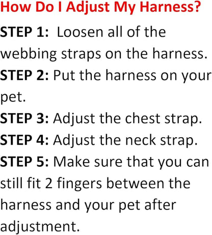 Voyager Step-in Air Dog Harness w/Leash - All Weather Mesh Step in Vest Harness for Small and Medium Dogs by Best Pet Supplies - Black, M (Pack of 2)
