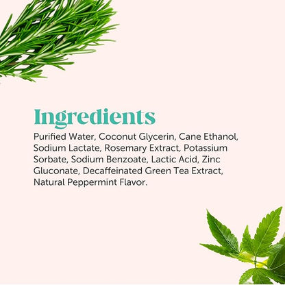 Dog Dental Finger Wipes for Teeth Cleaning Plaque Off - Dental Care for Dogs & Cats, Stain & Tartar Remover for Teeth, Finger Toothbrush Wipes, Fresh Breath & Gum Care with Zinc + Green Tea - 30 ct