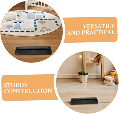 Safety Gate Accessories Baby Gate Pedal Stairway Safety Door Pet Door Doorway Ramp Threshold Height Bridge Strip