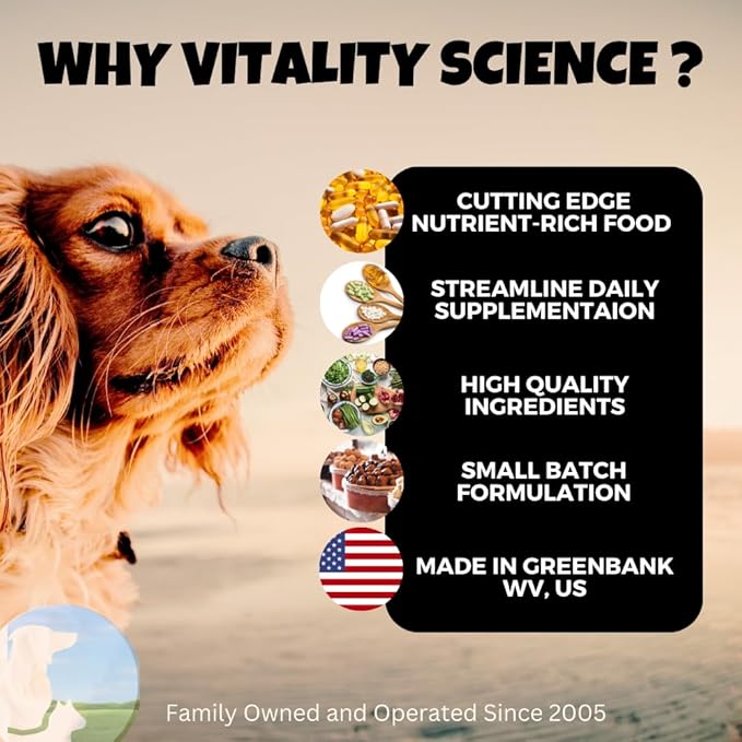 URO-Cleanse for Dogs - Bladder Health and Control