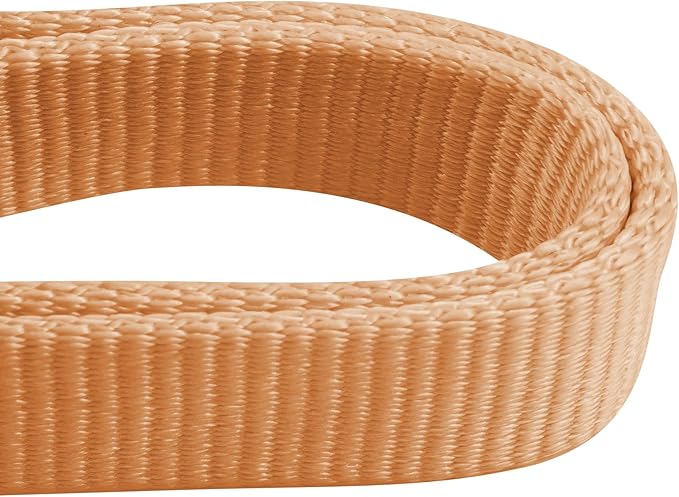 Hyhug Martingale Collar for Dogs Large Pink |Escape - Proof Heavy Duty Nylon Durable No Pull, Ideal for Training & Daily Walks