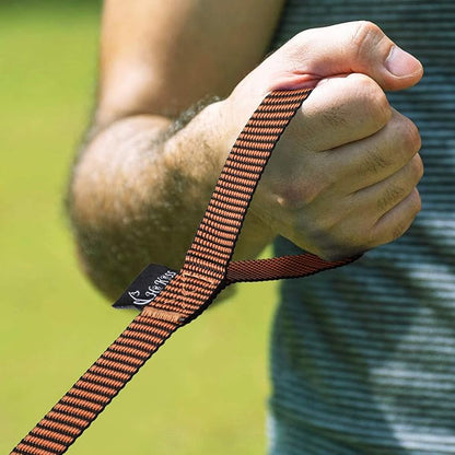 Hi Kiss Dog/Puppy Obedience Recall Training Agility Lead - 15ft 20ft 30ft 50ft 100ft Training Leash - Great for Training, Play, Camping, or Backyard(15ft,Black_Orange)