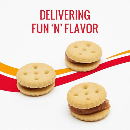 Good 'n' Tasty Triple Flavor Stacks with Peanut Butter, 3.5 Ounces, Bite Sized Snacks for Dogs with Premium Chicken and Real Peanut Butter (Pack of 2)