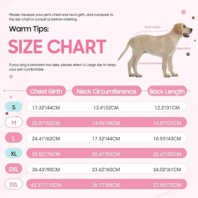 IDOMIK Recovery Suit for Dogs Hind Legs|Dog Surgery Suit for Female Spay Male Neuter,Dog Leg Sleeve to Stop Licking Rear Legs,Long Sleeves Wound Cover Onesie Shirt for Dogs,Cone Collar Alternative