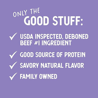 Health Extension 95% Beef Grain-Free Wet Dog Food, High Protein Recipe, Limited Ingredients, Picky Eaters, Ideal for Sensitive Stomachs 5.5 oz (Case of 24)