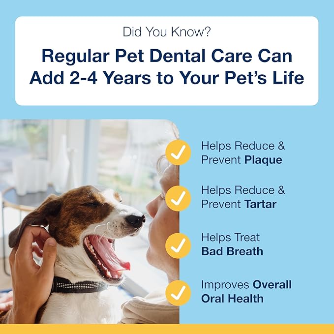 ProDen PlaqueOff Soft Chews with Natural Kelp - for Large & Giant Breed Dogs - Supports Normal, Healthy Teeth, Gums, and Breath Odor in Dogs - 90 Soft Chews