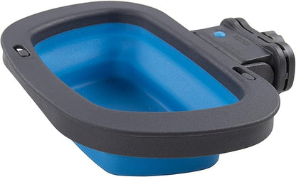 Dexas Popware for Pets Collapsible Kennel Bowl