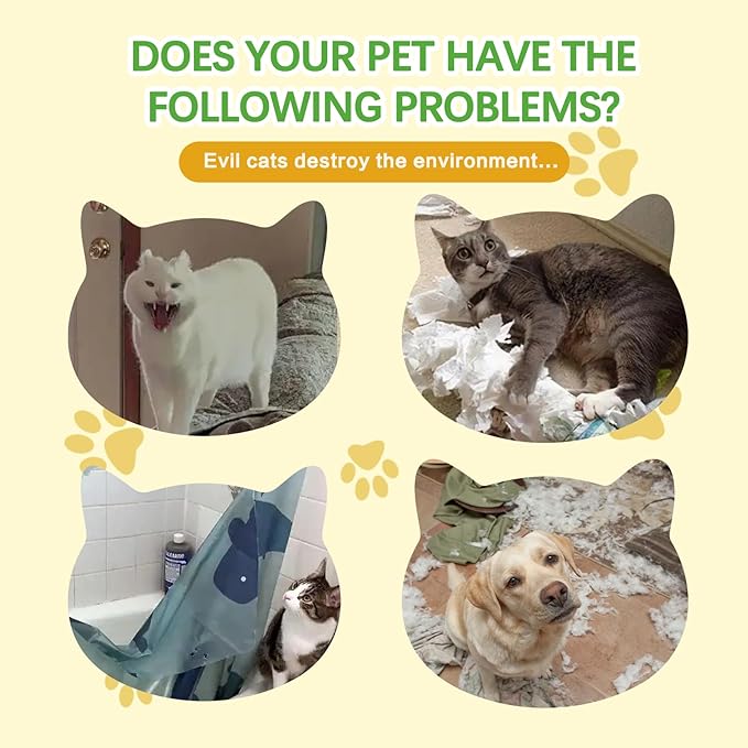 No Chew Spray for Dogs - Bitter Apple Spray for Dogs Stop Chewing Furniture - Shoes,Prevent Licking Bandages,Safe Do Training&Behavior Aids Spray,Indoor&Outdoor Use