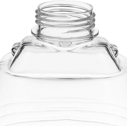 POPETPOP Automatic Pet Feeder, Plastic, Suitable for Cats and Dogs, Multiple Pets