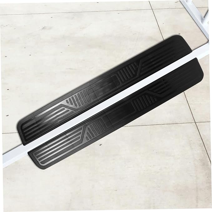 3Pcs Door Sill Ramp for Pets Durable Skid Ramp with Easy Installation for Home Use for Dogs and Stylish Design