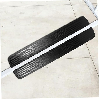3Pcs Door Sill Ramp for Pets Durable Skid Ramp with Easy Installation for Home Use for Dogs and Stylish Design