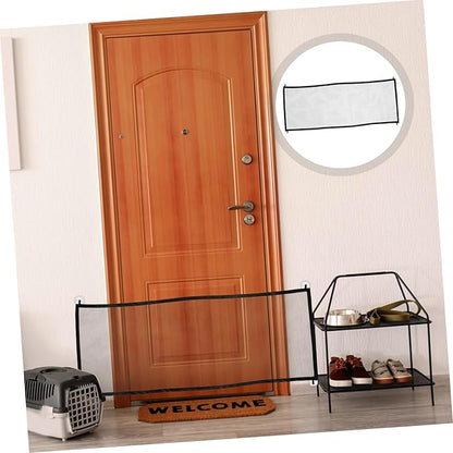 Yardwe Dog Door for Wall Cat Door for Wall Pet Gate for Dog Pet Stair Blocker for Doorways