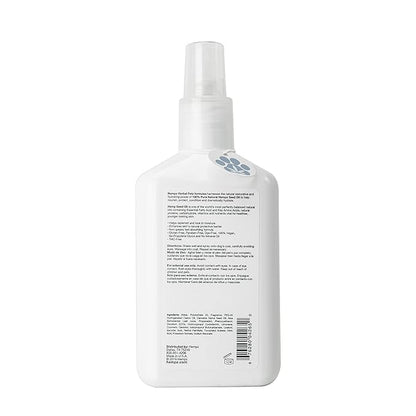 Hempz Petz Dog Cologne,Creamy Citrus Orange & Red Raspberry,8.5 fl. oz. - Hydrating Puppy Perfume,(Pack of 2)