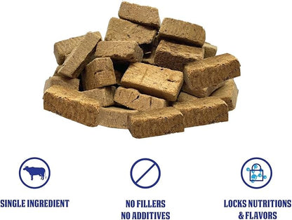(Value Pack) Freeze Dried Pets Treats (Beef Liver)