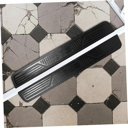 SHOWERORO 3pcs Pet Dog Fence Doorway Ramp Safety Gate for Toddlers Easy Clean Dog Ramp for Car