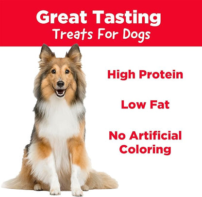 Country Kitchen Duck Jerky Tender Dog Treats, Made with Real Duck, High Protein, Low Fat, No Artificial Colors, 16 oz