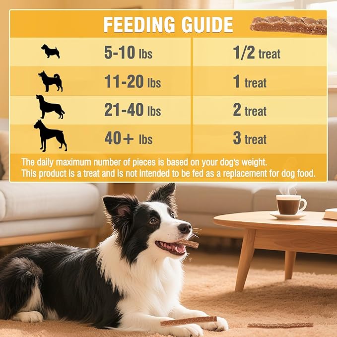 Salmon Sticks Dogs & Cats Treats, Real Salmon Tender Strips, High Protein Low Fat Healthy Ingredient Chew Training Snacks