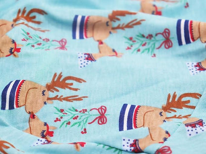 Christmas Surgery Recovery Suit female male for Dogs After Surgery Medium Large Dogs Onesie,Lightweight Dog recovery suit for Shedding Prevent Licking Surgical Wound,Dog Pajamas Pjs ,Full Belly