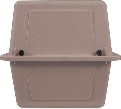 Petmate Ultra Vari Dog Kennel for Small Dogs (Durable, Heavy Duty Dog Travel Crate, Made with Recycled Materials, 21 in. Long) up to 15 lbs, Made in USA