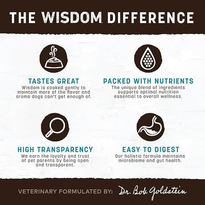 Earth Animal Wisdom Air Dried Jerky - From the Sea Recipe Premium Natural Fish Jerky Strips Dog Treats - 4 oz Bag