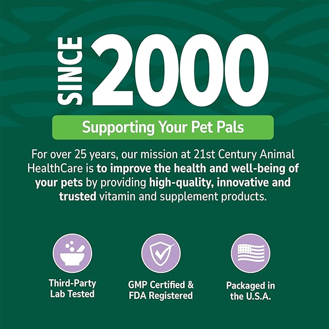 Petnc Hip & Joint Health Supplement for Dogs (90 Chews), Glucosamine Chondroitin MSM Dog Chews with Hyaluronic Acid, Liver Flavored Bone & Joint Support Supplement, For All Breeds