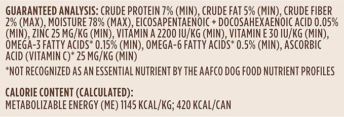 Nutrish Real Beef & Pumpkin Recipe Whole Health Blend Premium Paté Wet Dog Food,13 oz. Can,Packaging May Vary (Rachael Ray),(Pack of 24)