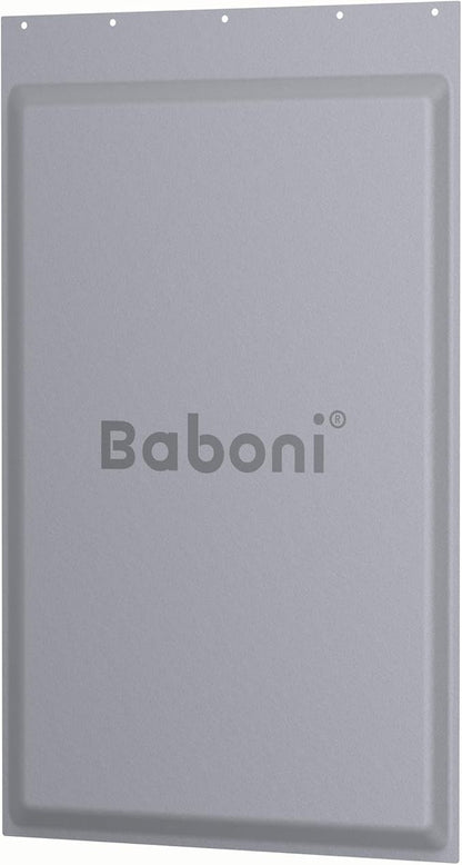 Baboni Replacement Insulated Flap for Baboni Pet Door, Non-Magnetic Flap, Large