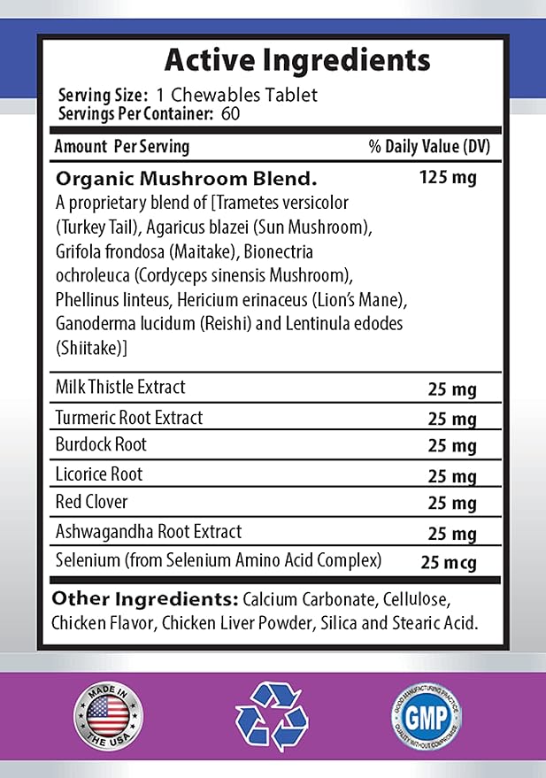 PET SUPPLEMENTS & NUTRITION LLC cat Itchy Skin - Immune Support for Cats - Healthy Immune Response - Vet Recommended - Milk Thistle Powder for Cats - 3 Bottles (180 Chewable Tablets)