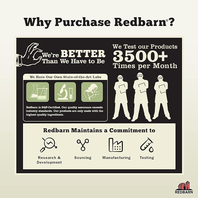 Redbarn Pet Products All-Natural Rawhide Bully Slices - Peanut Butter Flavor - Premium Grain-Free Beef Hide Treats High Protein Low Fat for Chewers - 9 oz Bag