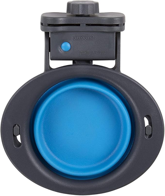 Dexas Popware for Pets Collapsible Kennel Bowl