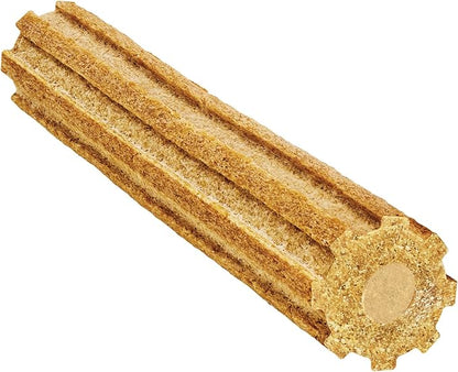 Dentalife Plus Digestive Support Dog Treats for Large Dogs 40 lbs. and up, Cleans Teeth, Freshens Breath, & Supports Healthy Gut, Chicken & Pumpkin Flavor, 22.6 oz., 19 Chews - 19 ct. Pouch