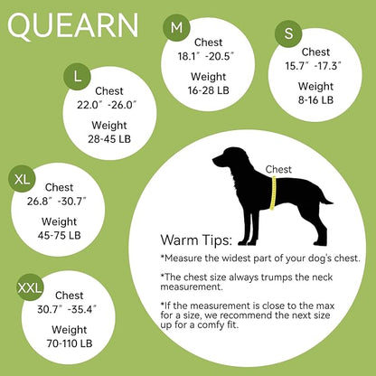 2 Packs Breathable Cotton Dog Recovery Suit for After Neuter Spay Abdominal Wounds Protector, Professional Anti-Licking Onesies for Male Female Pets Surgery Bandages, L Blue & Green Stripes