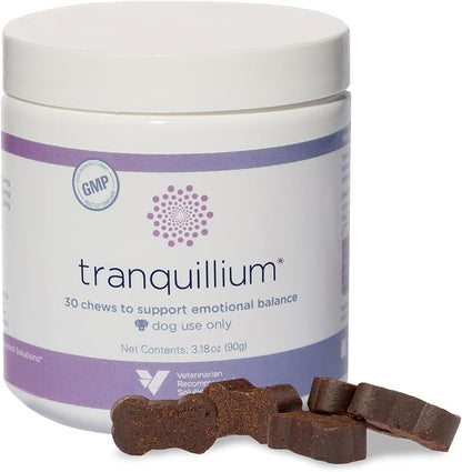 Tranquillium Canine Calming Chews from