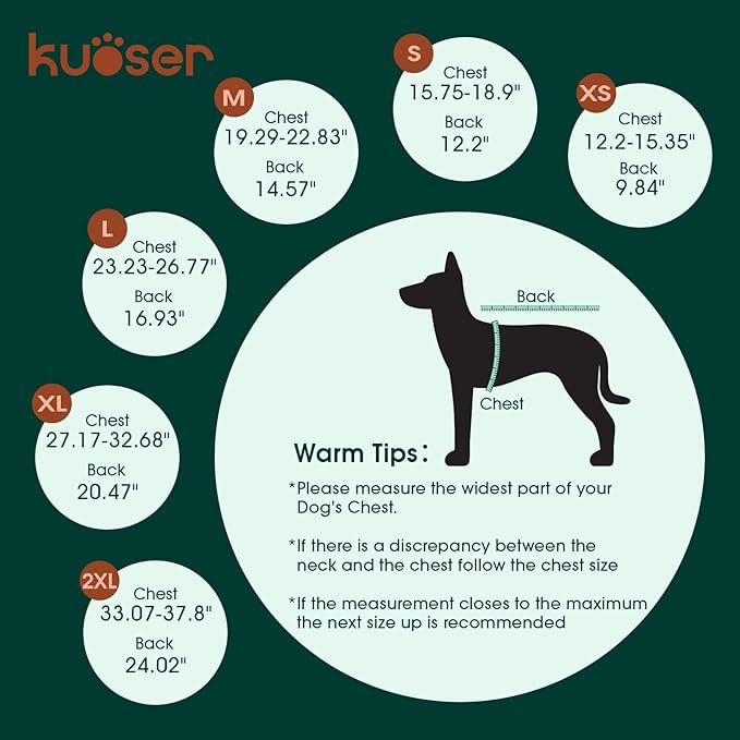 Kuoser Dog Recovery Suit for Back Legs, Thigh Wound Protective Sleeve for Dogs, Dog Recovery Sleeve for Female Male Dogs, Dog Onesie After Surgery Pet Surgical Suit for Spay Neuter, Pink XL