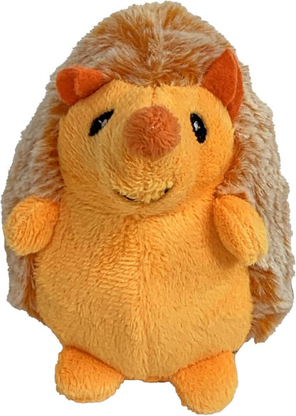 Multipet MiniPet Hedgehog Dog Toy 4" (Assorted Color, 1 Pack)