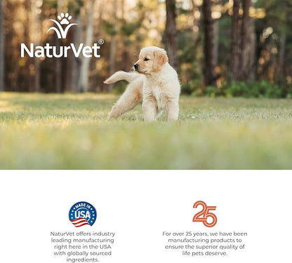 NaturVet – Potty Here Training Aid Spray | Attractive Scent Helps Train Puppies & Dogs Where To Potty | Formulated For Indoor & Outdoor Use | 32 oz