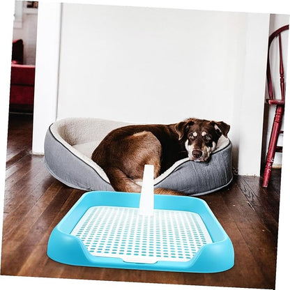 WOONEKY Training Pads for Dogs Mesh Dog Toilet Pet Toilet Training Potty Incontinence Pads